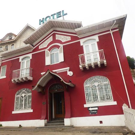 Hotel Vista Hermosa 26 Vina del Mar Eksteriør bilde