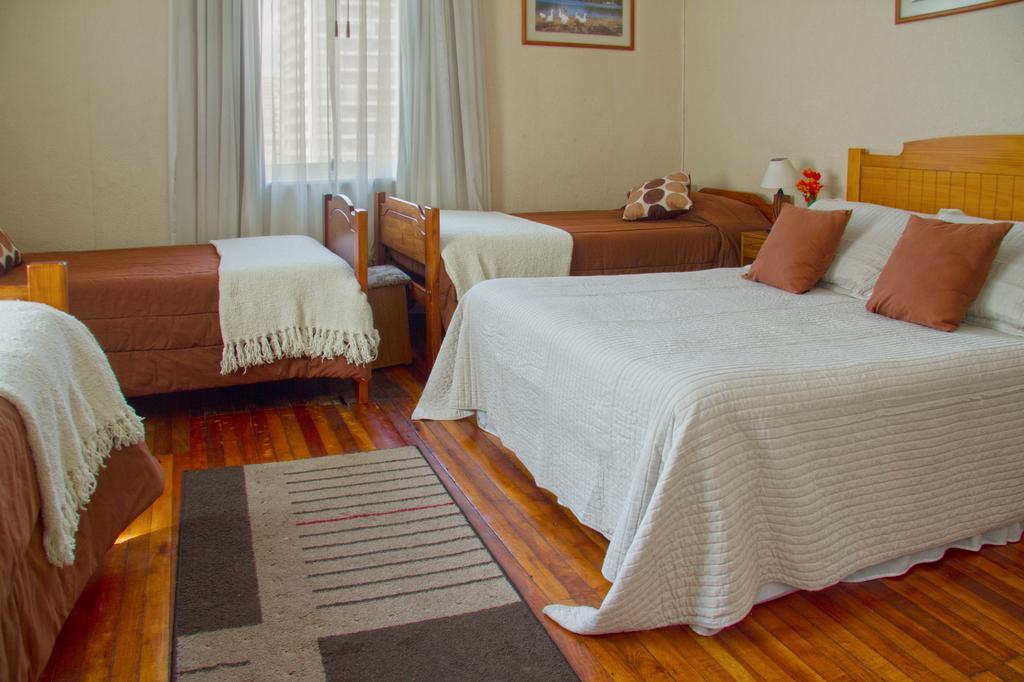 Hotel Vista Hermosa 26 Vina del Mar Eksteriør bilde