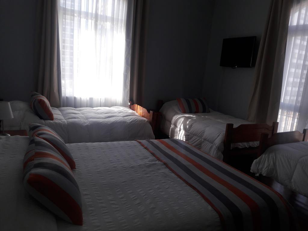 Hotel Vista Hermosa 26 Vina del Mar Eksteriør bilde